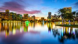 Find billige flybilletter til Orlando