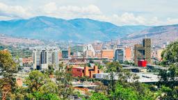 Medellín Hotelregister