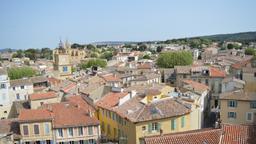 Hoteller i Salon-de-Provence