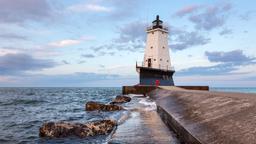 Hoteller i Ludington