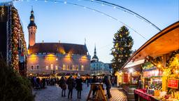 Tallinn Hoteller