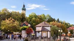 Góry Stołowe hoteller