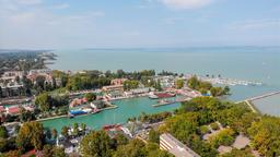 Hoteller i Siófok