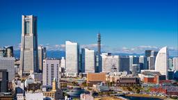 Biludlejning i Yokohama