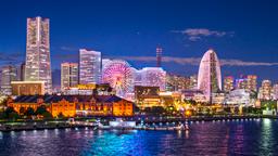 Biludlejning i Yokohama