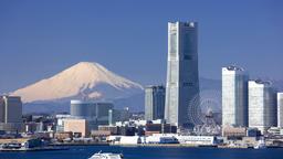 Hoteller i Yokohama