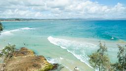 Hoteller i Byron Bay