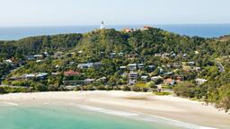 Byron Bay Hoteller