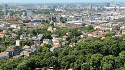 Hoteller i nærheden af Lufthavn: Mannheim City