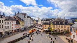 Rhineland-Palatinate hoteller