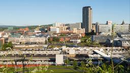 Hoteller i Sheffield