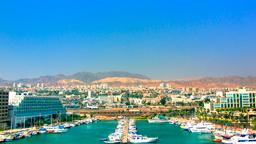 Hoteller i nærheden af Lufthavn: Eilat