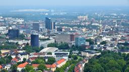 Hoteller i nærheden af Lufthavn: Dortmund