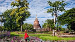 Hoteller i nærheden af Sukhothai Lufthavn