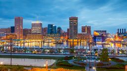 Hoteller i Baltimore