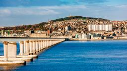 Hoteller i Dundee
