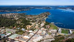 Central Coast hoteller