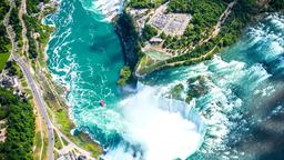 Hoteller i Niagara Falls