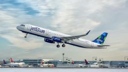 Find billige fly på JetBlue