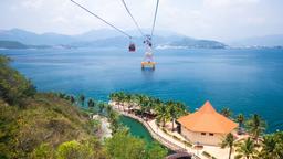 Hoteller i nærheden af Nha Trang Cam Ranh Lufthavn