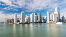 Find billige flybilletter fra Billund til Miami