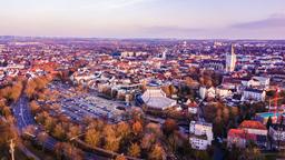 Hoteller i nærheden af Paderborn Lufthavn