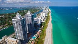 Hoteller i Miami Beach i nærheden af Mid-Beach