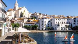 Hoteller i Cadaques