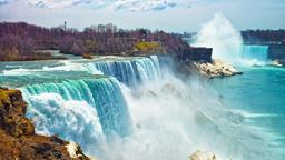 Niagara Falls Hotelregister