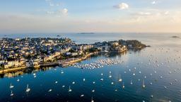 Hoteller i Dinard