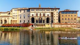 Hoteller i Firenze i nærheden af Galleria degli Uffizi