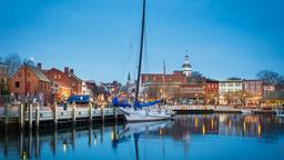 Annapolis Hoteller