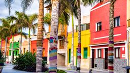 Hoteller i Puerto de la Cruz i nærheden af Sitio Litre