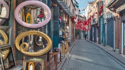 Find billige flybilletter til Istanbul
