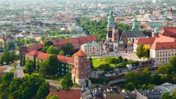 Find billige flybilletter til Krakow