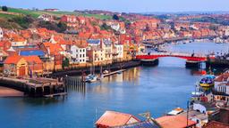 Hoteller i Whitby