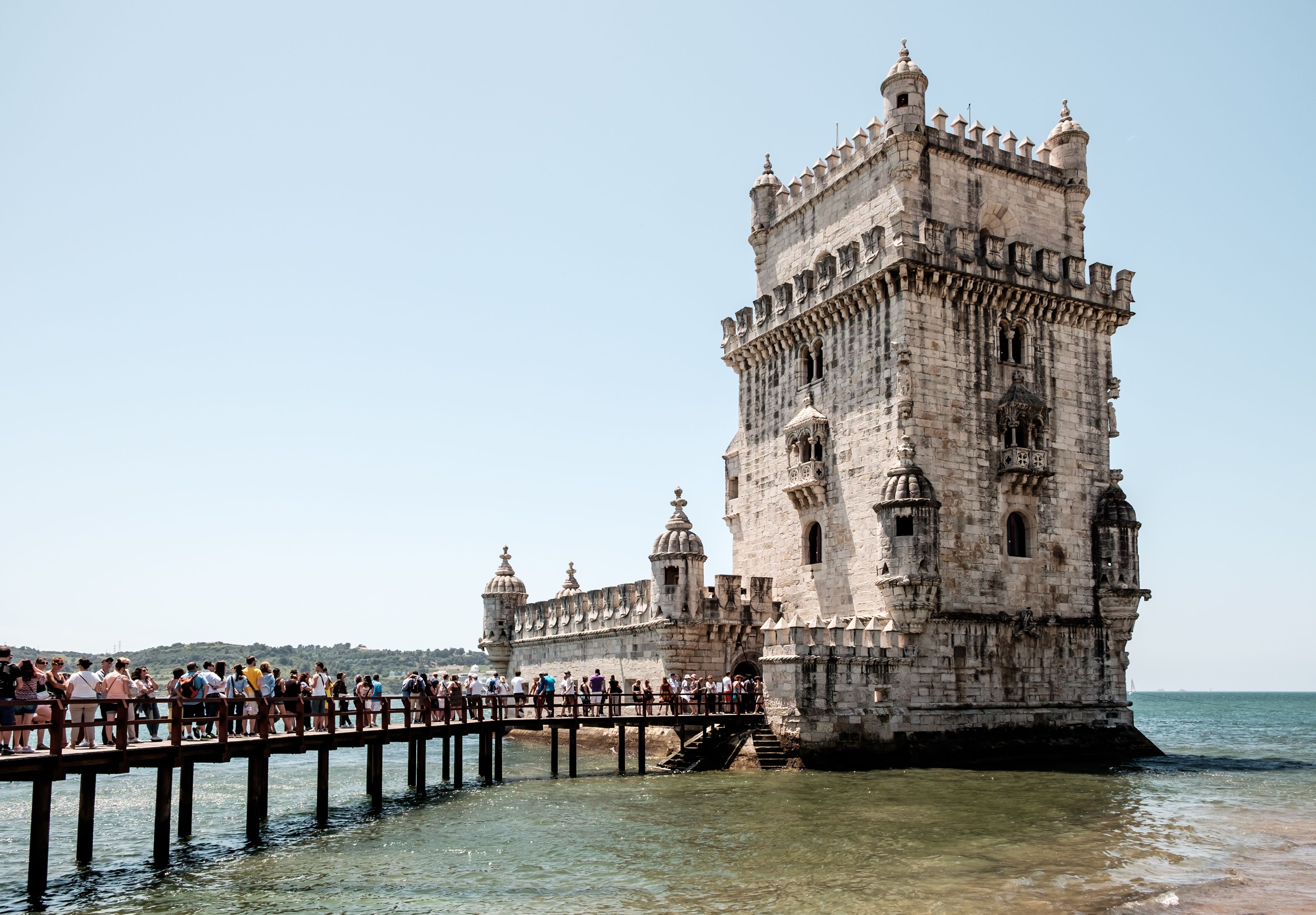 Hoteller i Lissabon i n&aelig;rheden af Bairro do Restelo
