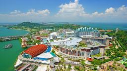 Hoteller i Singapore i nærheden af Southern Islands