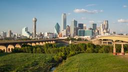 Hoteller i Dallas