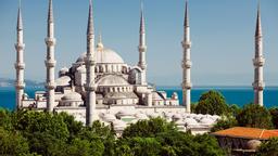 Find billige flybilletter fra Aarhus til Istanbul