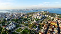 Find billige flybilletter til Istanbul