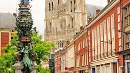 Hoteller i Amiens