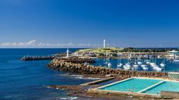 Hoteller i Wollongong