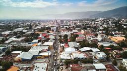 San Pedro Sula Hoteller