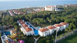 Belek Hotelregister