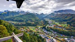 Ferieboliger i Yamagata-præfekturet