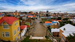 Hoteller i nærheden af Lufthavn: Punta Arenas Pres Ibanez