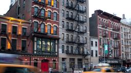 Hoteller i New York i nærheden af Bowery