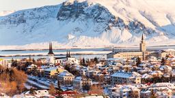 Find billige flybilletter til Reykjavik