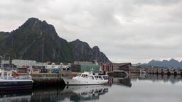 Hoteller i nærheden af Lufthavn: Svolvær Helle